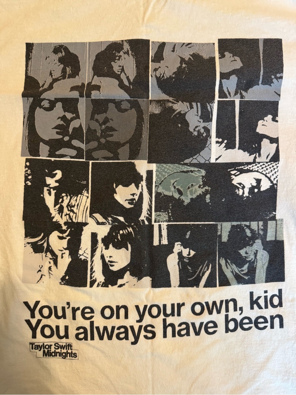 Taylor Swift Midnights Tshirt - Picture 4 of 5